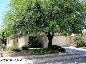2402 S Via De Dos Arroyos  Tucson Arizona 85710