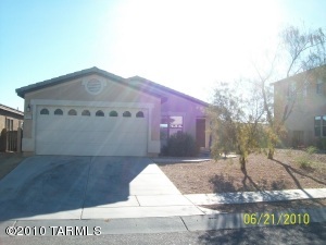 12943 N Desert Olive  Oro Valley Arizona 85755