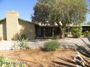 2472 W Dante Way Tucson Arizona 85741