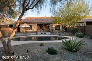8269 N Rocky Brook Dr Tucson Arizona 85743