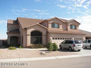 39232 S Mountain Shadow Dr Tucson Arizona 85739