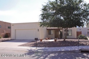 9240 N Moon View  Tucson Arizona 85742