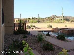 3567 W Desert Tulip  Tucson Arizona 85745
