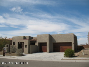 12449 N Fallen Shadows Dr Marana Arizona 85653