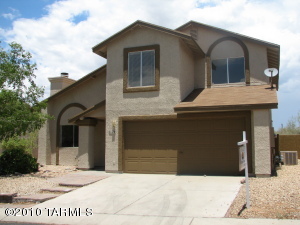8179 N Streamside  Tucson Arizona 85741