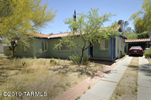1917 N Justin  Tucson Arizona 85712