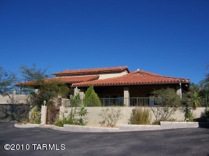 10922 E Escalante  Tucson Arizona 85730