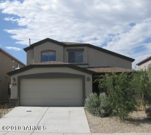 3516 W Lost Village  Tucson Arizona 85746