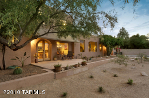 2916 N Old Fort Lowell Ct Tucson Arizona 85712