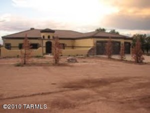 530 W Trail Dust Rd Benson Arizona 85602