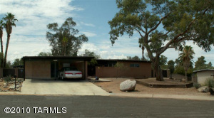 8740 E Placita Playa  Tucson Arizona 85715