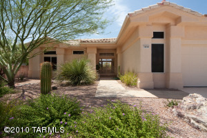 14618 N Desert Rock Dr Oro Valley Arizona 85755