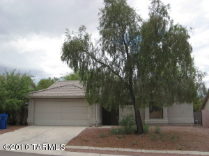 8016 S Carbury Way Tucson Arizona 85747