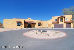 1005 W Panorama Rd Tucson Arizona 85704