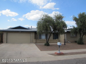 9649 E Colette  Tucson Arizona 85748