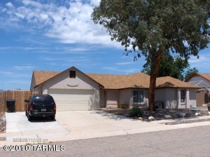 4650 W Condor Dr Tucson Arizona 85742
