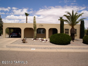 83 E San Vincent  Green Valley Arizona 85614