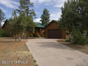 Show Low Home 2 br/2 ba