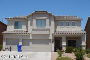 14368 S Via del Moro  Sahuarita Arizona 85629
