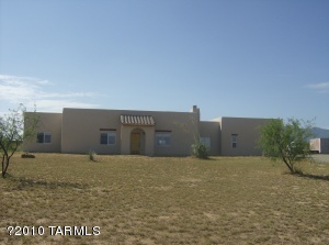 547 S J-Six Ranch Rd Benson Arizona 85602