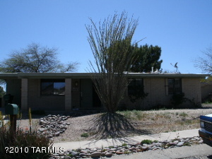 7881 N Patrick Henry Pl Tucson Arizona 85741