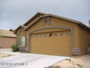2412 E Calle Gran Desierto  Tucson Arizona 85706