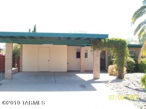 2726 S Jaguar  Tucson Arizona 85730