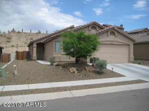 60948 E CANTLE  Tucson Arizona 85739