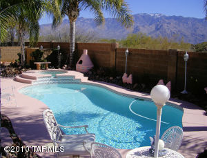 590 E Bridal Veil Falls Rd Oro Valley Arizona 85755