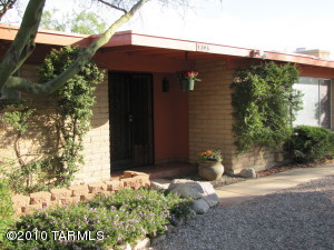 1345 W San Lucas  Tucson Arizona 85704