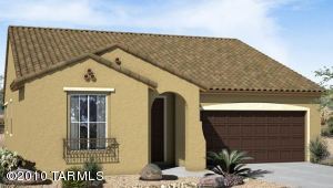 8323 N Willow View  Marana Arizona 85653