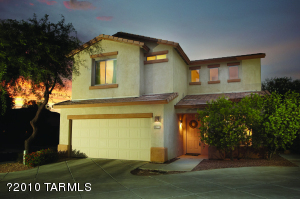 3484 N Paseo De San Agustin  Tucson Arizona 85712