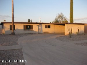 9346 E 29Th  Tucson Arizona 85710
