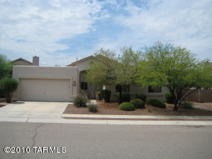 9564 E Whetstone Mountain  Tucson Arizona 85748