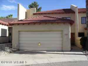 8416 E Corinthian  Tucson Arizona 85715