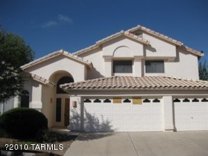 1351 W Canada Creek  Tucson Arizona 85737