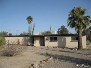 2011 W Omar Dr Tucson Arizona 85704