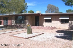 4521 S White Pine  Tucson Arizona 85730