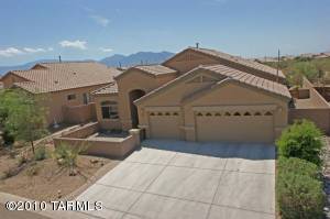 12316 N Lost Shadow Ct Marana Arizona 85658