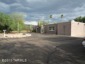 2747 N Conestoga Ave Tucson Arizona 85749