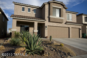 14339 S Via Trujal  Sahuarita Arizona 85629