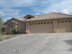 7043 W Cherry Tree  Tucson Arizona 85757