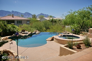 12736 N Spirit Mountain Rd Oro Valley Arizona 85755