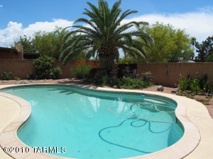 1831 N Camino Pio Decimo  Tucson Arizona 85715