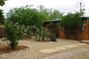 1644 N Woodland  Tucson Arizona 85712
