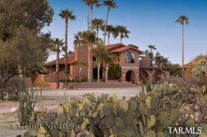 9380 N Calle El Milagro  Tucson Arizona 85704