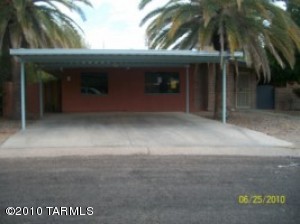 4356 E Hayhurst St Tucson Arizona 85712