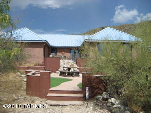 12720 E Chukut Tr Tucson Arizona 85749