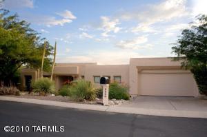 5540 E Silver Mine Pl Tucson Arizona 85750