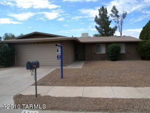 3716 W Brambly  Tucson Arizona 85741